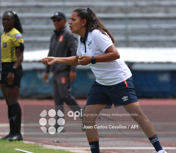 FBL-SUPERLIGA-DEPORTIVO IBARRA-CATOLICA