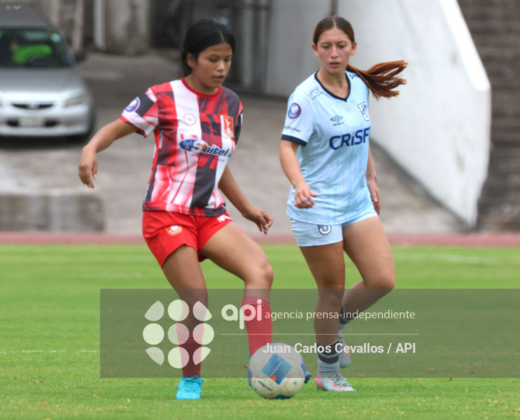 FBL-SUPERLIGA-DEPORTIVO IBARRA-CATOLICA