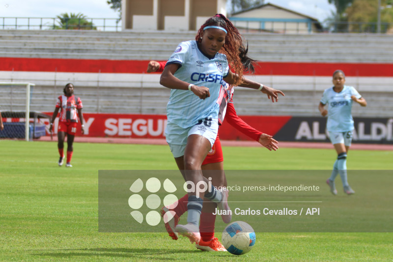FBL-SUPERLIGA-DEPORTIVO IBARRA-CATOLICA