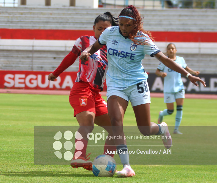 FBL-SUPERLIGA-DEPORTIVO IBARRA-CATOLICA
