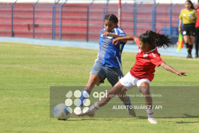 FBL SUPERLIGA FEMENINA LEONES DEL NORTE VS EMELEC