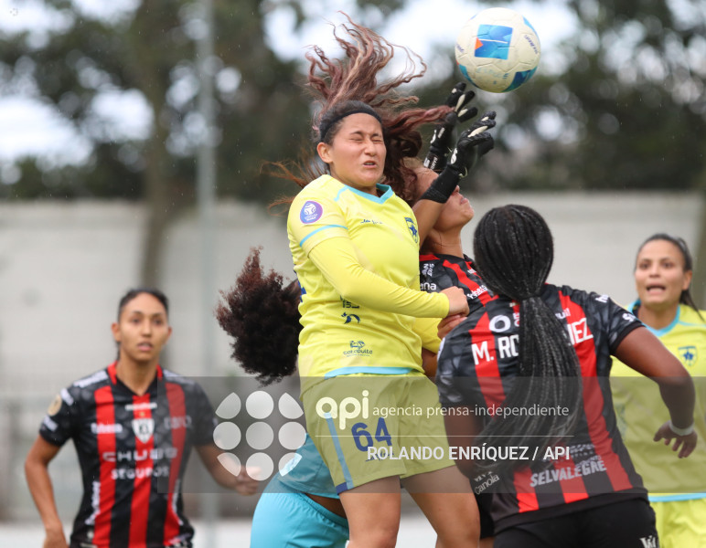 FBL SUPERLIGA FEMENINA ESPUCE VS  DRAGONAS IDV