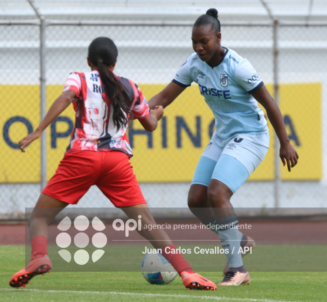 FBL-SUPERLIGA-DEPORTIVO IBARRA-CATOLICA