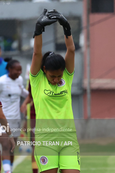 FBL SUPERLIGA FEMENINA VINO TINTO VS LIGA DE QUITO