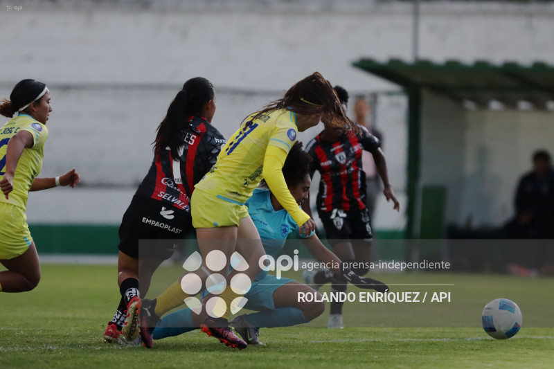 FBL SUPERLIGA FEMENINA ESPUCE VS  DRAGONAS IDV