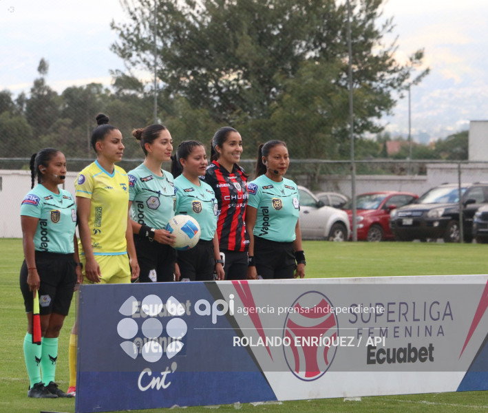 FBL SUPERLIGA FEMENINA ESPUCE VS  DRAGONAS IDV