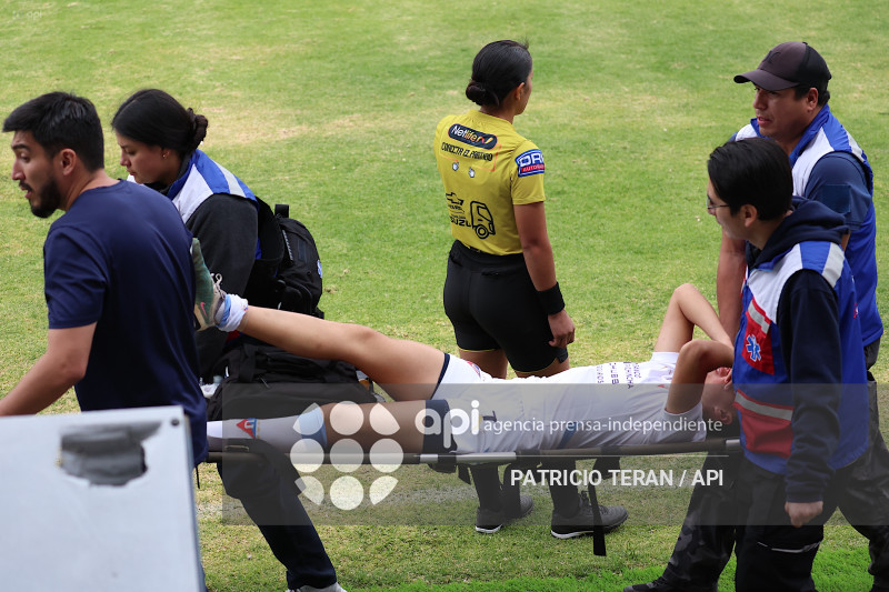FBL SUPERLIGA FEMENINA VINO TINTO VS LIGA DE QUITO