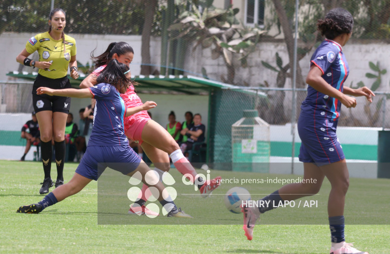 FBL SUPERLIGA FEMENINA ÑAÑAS VS EL NACIONAL