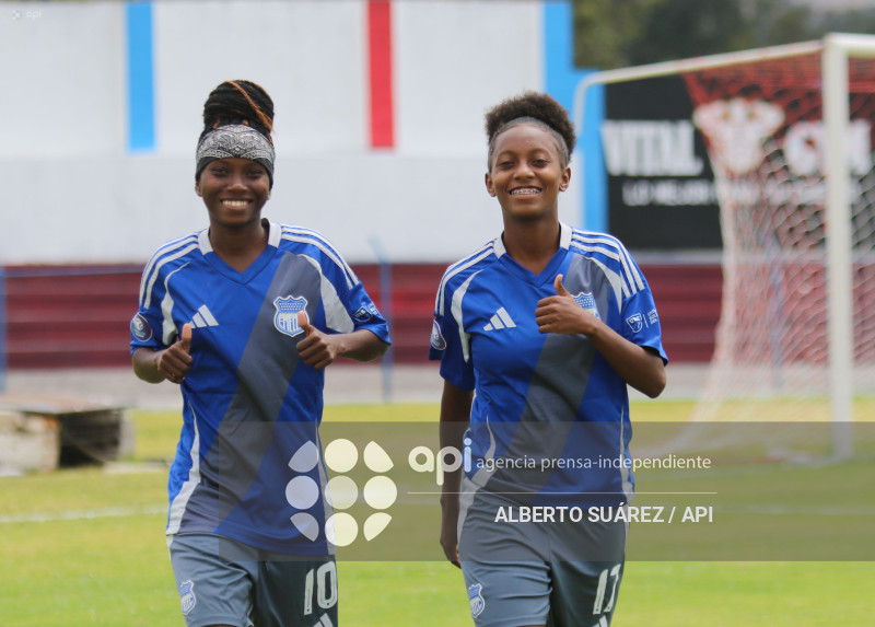 FBL SUPERLIGA FEMENINA LEONES DEL NORTE VS EMELEC