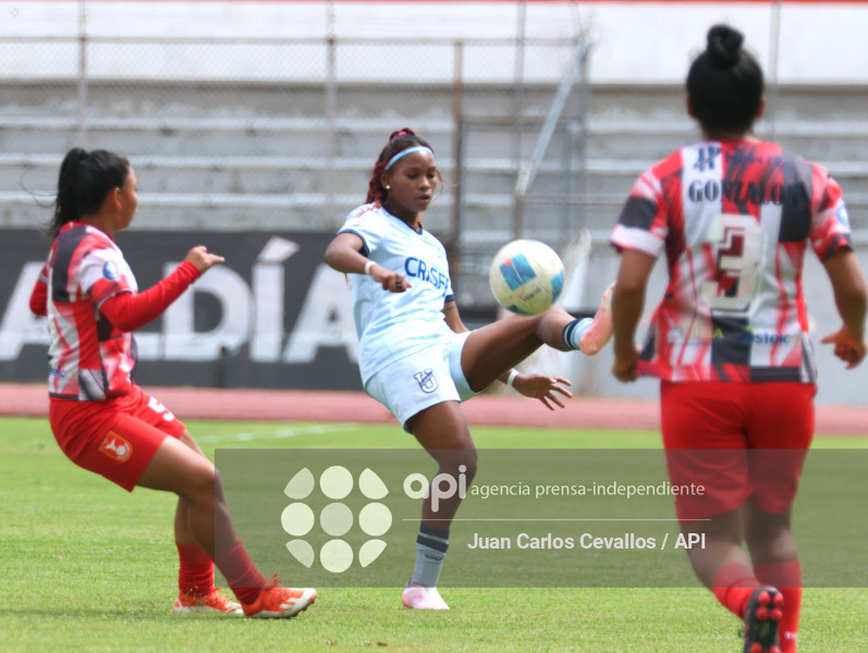 FBL-SUPERLIGA-DEPORTIVO IBARRA-CATOLICA