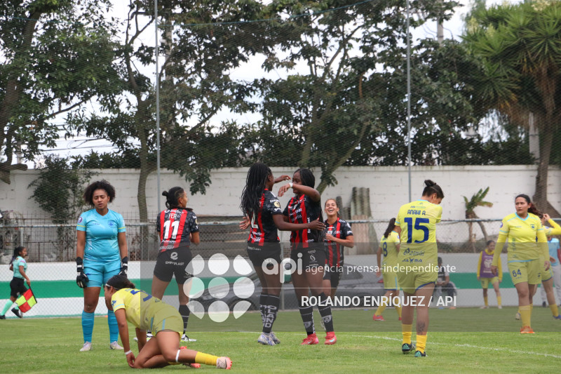 FBL SUPERLIGA FEMENINA ESPUCE VS  DRAGONAS IDV
