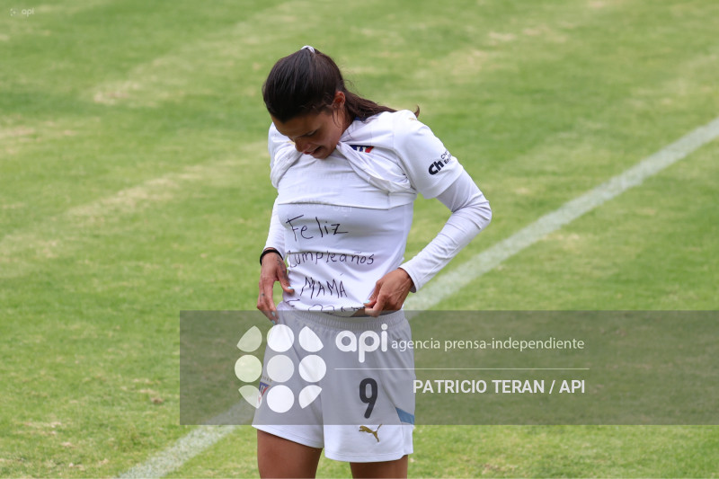 FBL SUPERLIGA FEMENINA VINO TINTO VS LIGA DE QUITO