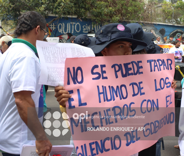 APAGUEN LOS MECHEROS CORTE CONSTITUCIONAL