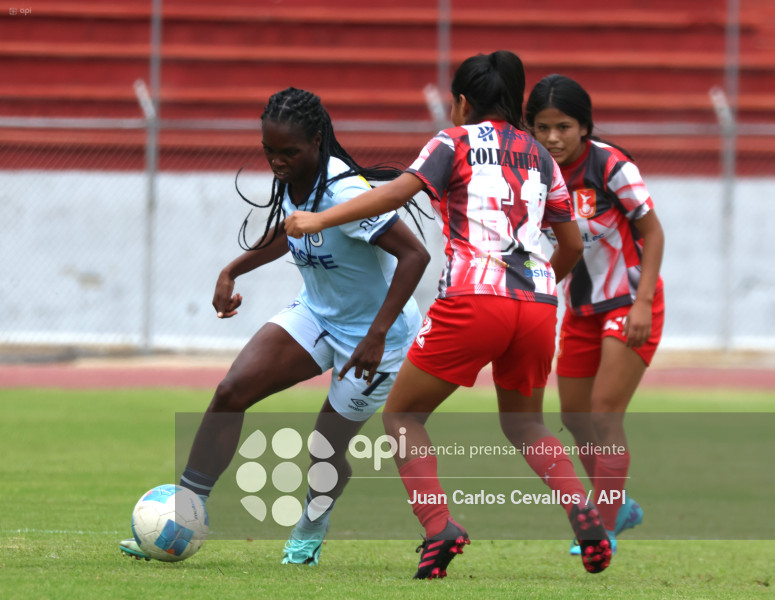 FBL-SUPERLIGA-DEPORTIVO IBARRA-CATOLICA