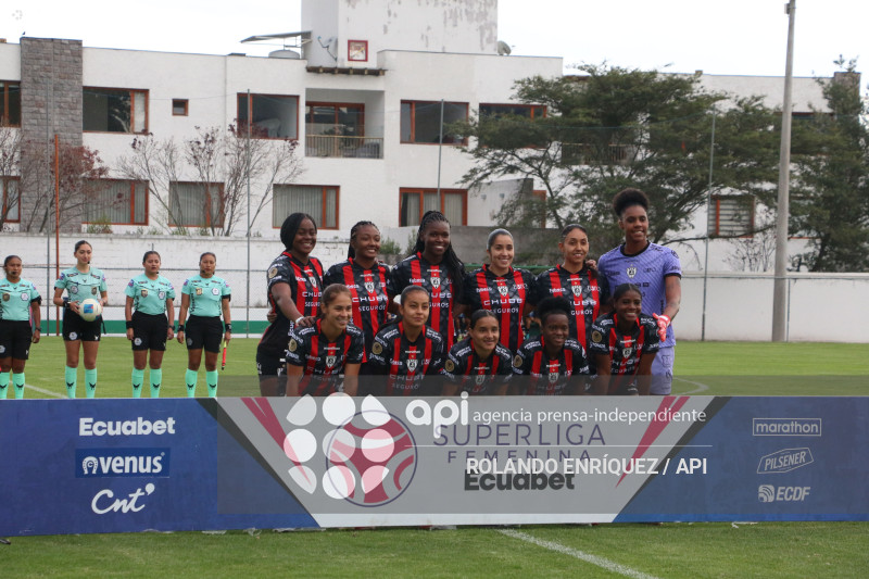 FBL SUPERLIGA FEMENINA ESPUCE VS  DRAGONAS IDV