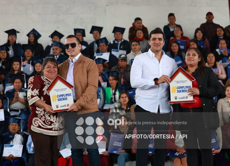 CUENCA-PRESIDENTE DANIEL NOBOA