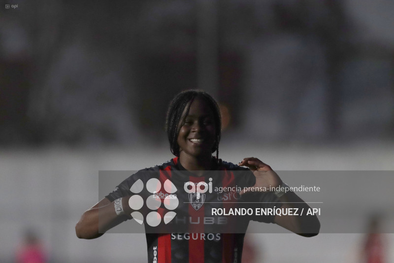 FBL SUPERLIGA FEMENINA ESPUCE VS  DRAGONAS IDV