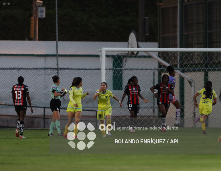 FBL SUPERLIGA FEMENINA ESPUCE VS  DRAGONAS IDV