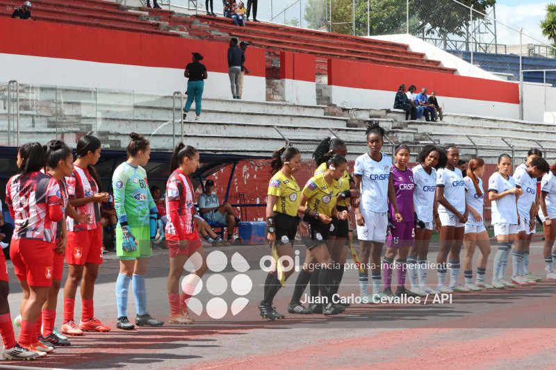 FBL-SUPERLIGA-DEPORTIVO IBARRA-CATOLICA