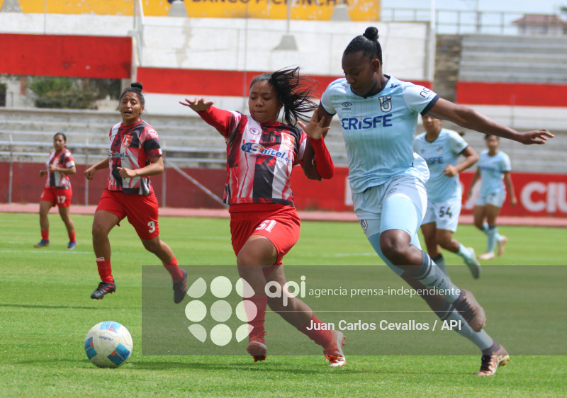 FBL-SUPERLIGA-DEPORTIVO IBARRA-CATOLICA