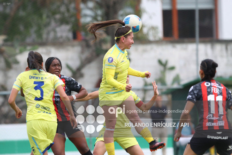 FBL SUPERLIGA FEMENINA ESPUCE VS  DRAGONAS IDV