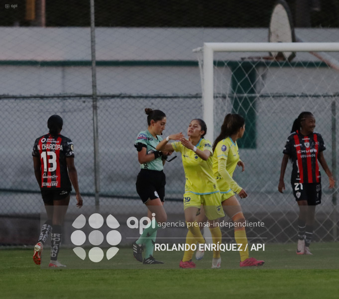 FBL SUPERLIGA FEMENINA ESPUCE VS  DRAGONAS IDV