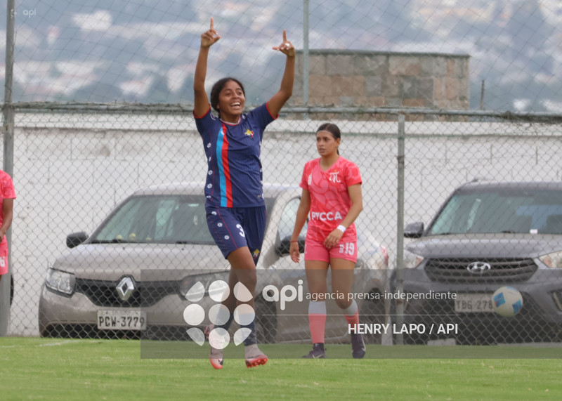 FBL SUPERLIGA FEMENINA ÑAÑAS VS EL NACIONAL