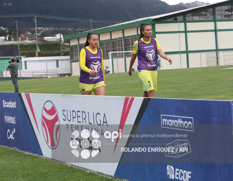 FBL SUPERLIGA FEMENINA ESPUCE VS  DRAGONAS IDV