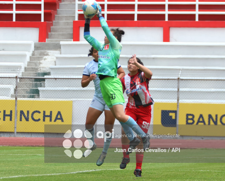 FBL-SUPERLIGA-DEPORTIVO IBARRA-CATOLICA