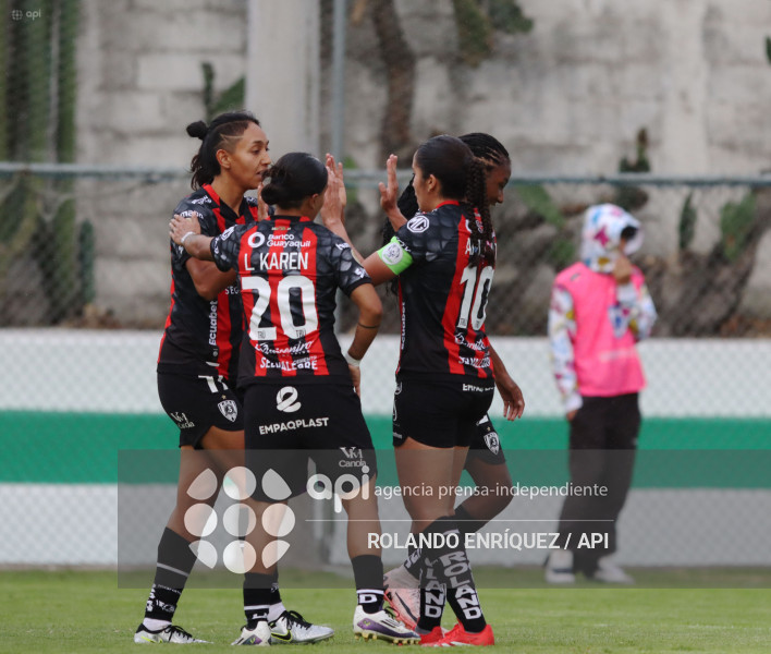 FBL SUPERLIGA FEMENINA ESPUCE VS  DRAGONAS IDV