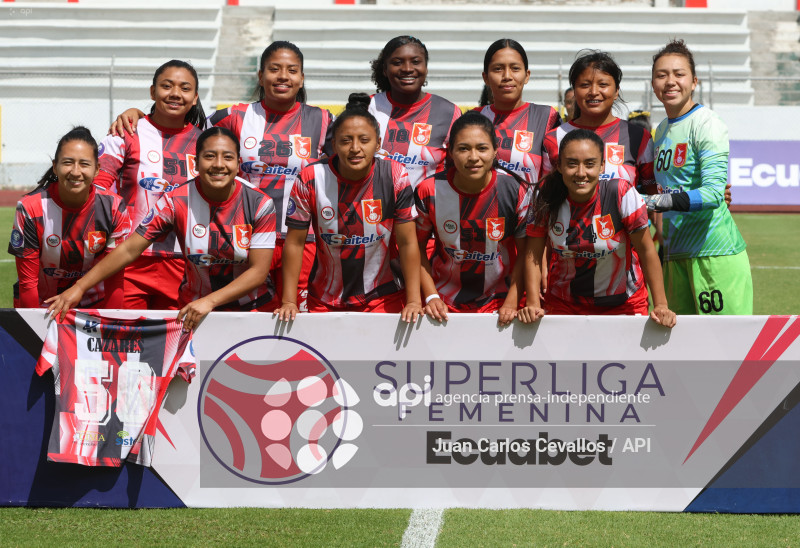 FBL-SUPERLIGA-DEPORTIVO IBARRA-CATOLICA