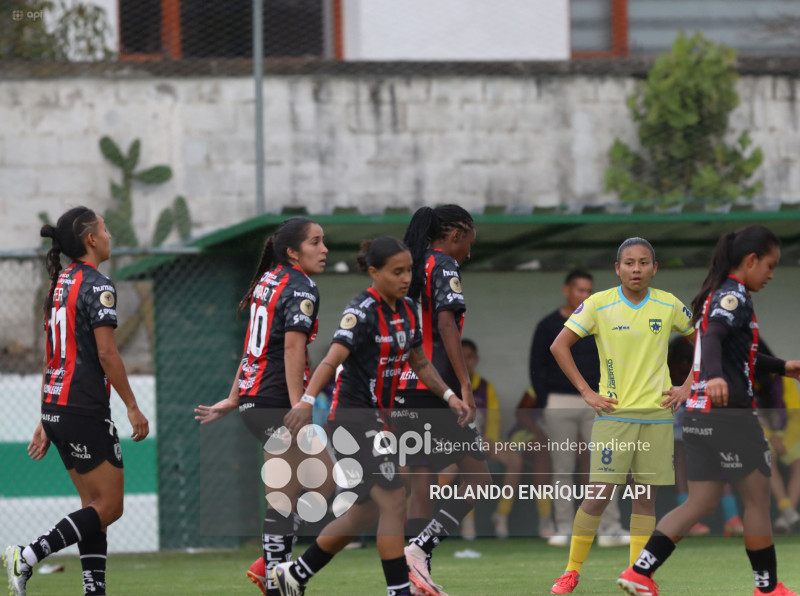 FBL SUPERLIGA FEMENINA ESPUCE VS  DRAGONAS IDV