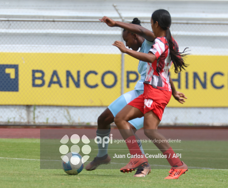 FBL-SUPERLIGA-DEPORTIVO IBARRA-CATOLICA