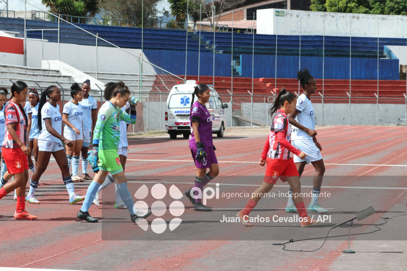 FBL-SUPERLIGA-DEPORTIVO IBARRA-CATOLICA