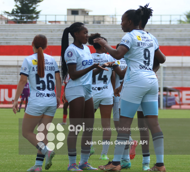 FBL-SUPERLIGA-DEPORTIVO IBARRA-CATOLICA