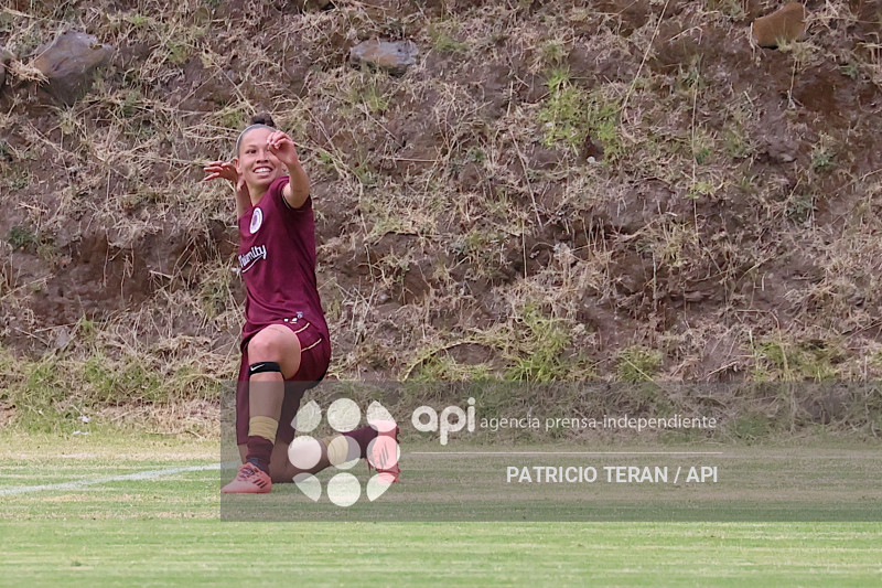 FBL SUPERLIGA FEMENINA VINO TINTO VS LIGA DE QUITO