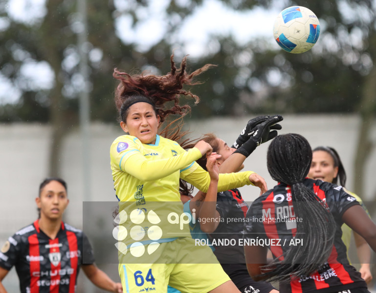 FBL SUPERLIGA FEMENINA ESPUCE VS  DRAGONAS IDV
