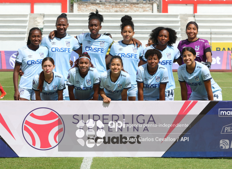 FBL-SUPERLIGA-DEPORTIVO IBARRA-CATOLICA