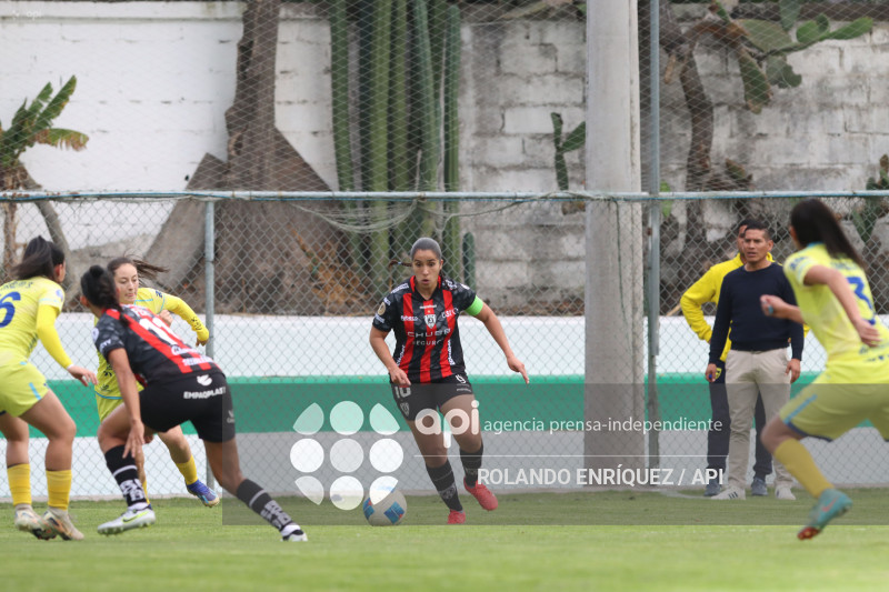 FBL SUPERLIGA FEMENINA ESPUCE VS  DRAGONAS IDV