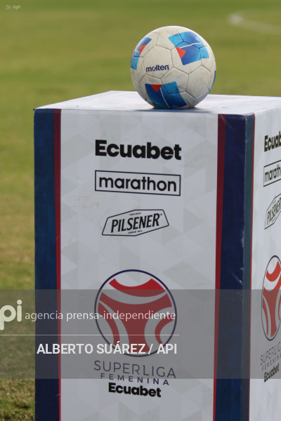 FBL SUPERLIGA FEMENINA LEONES DEL NORTE VS EMELEC