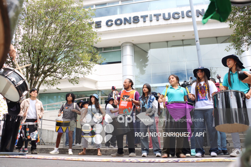 APAGUEN LOS MECHEROS CORTE CONSTITUCIONAL