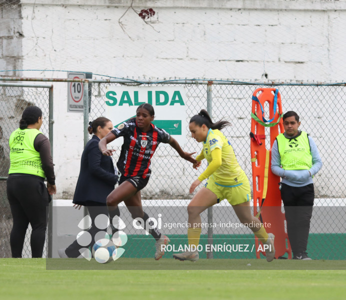 FBL SUPERLIGA FEMENINA ESPUCE VS  DRAGONAS IDV