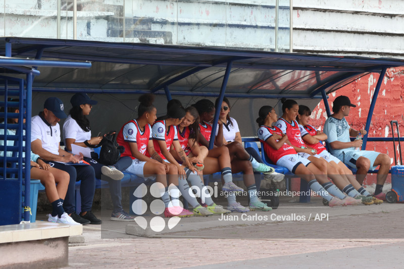 FBL-SUPERLIGA-DEPORTIVO IBARRA-CATOLICA