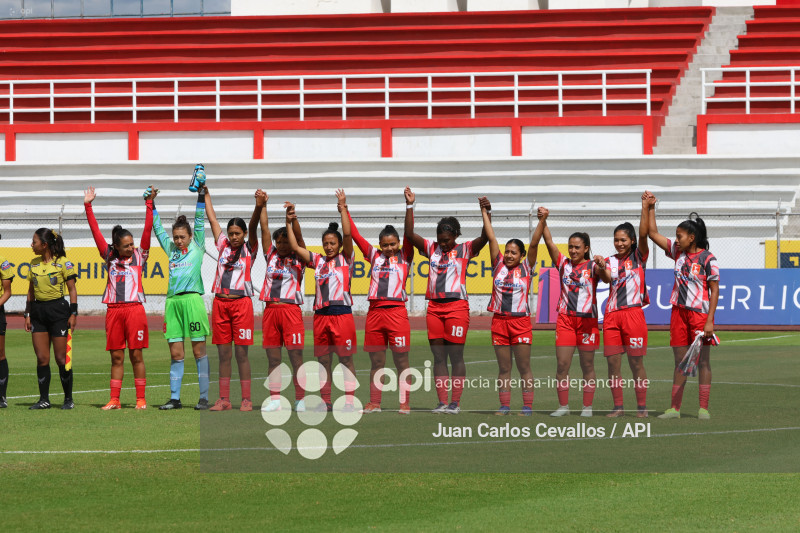 FBL-SUPERLIGA-DEPORTIVO IBARRA-CATOLICA