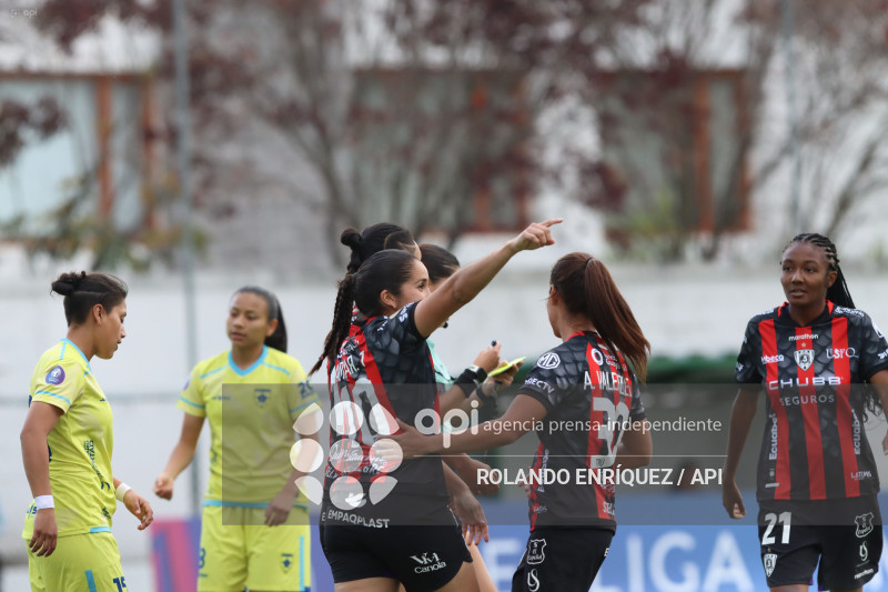 FBL SUPERLIGA FEMENINA ESPUCE VS  DRAGONAS IDV