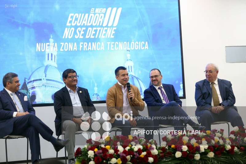 CUENCA-PRESIDENTE DANIEL NOBOA