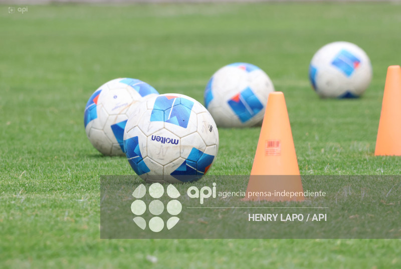 FBL SUPERLIGA FEMENINA ÑAÑAS VS EL NACIONAL