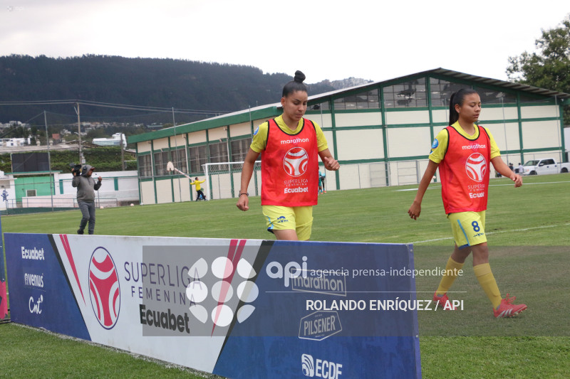 FBL SUPERLIGA FEMENINA ESPUCE VS  DRAGONAS IDV