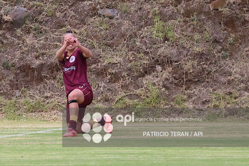 FBL SUPERLIGA FEMENINA VINO TINTO VS LIGA DE QUITO