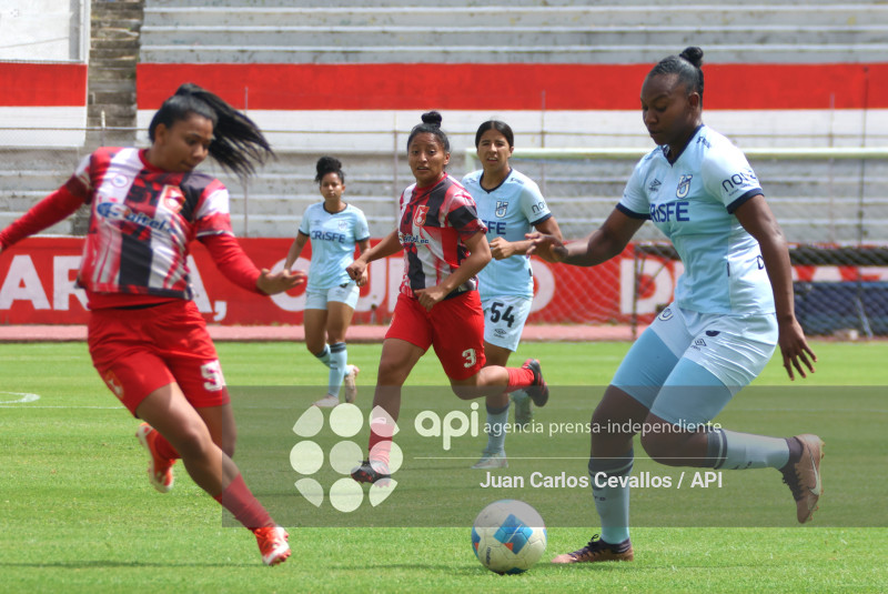 FBL-SUPERLIGA-DEPORTIVO IBARRA-CATOLICA